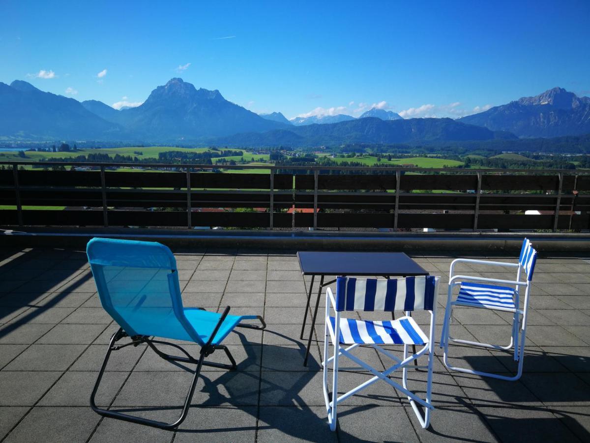 Fewo Hopfen Apartment Füssen