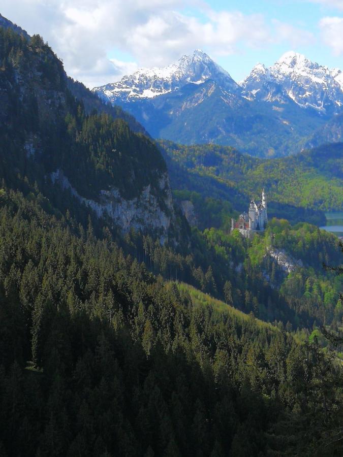 Appartement Fewo Hopfen Füssen