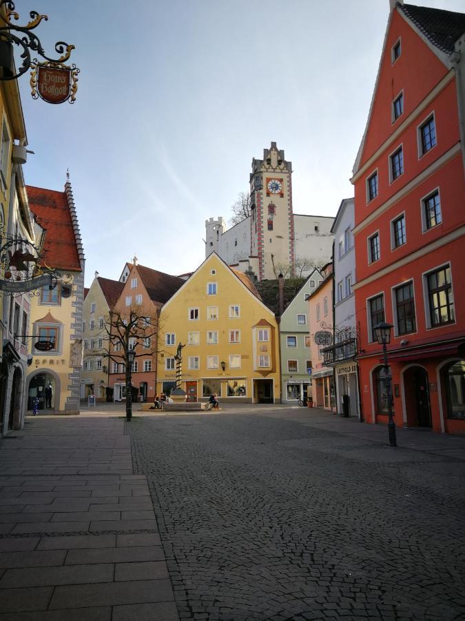 Fewo Hopfen Apartment Füssen